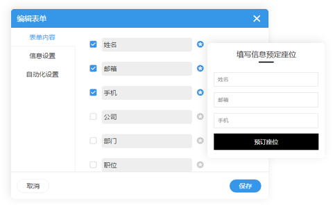 Focussend,電子郵件營銷,EDM,營銷自動化